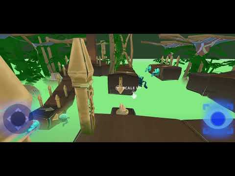 Tongue Out - Trippy 3D puzzle platformer (Google Play)