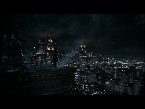 Gotham: Bruce becomes a Vigilante