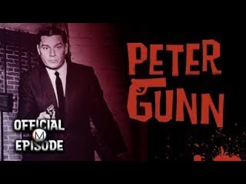 Peter Gunn | Season 3 | Episode 25 | Cry Love, Cry Murder | Craig Stevens | Herschel Bernardi