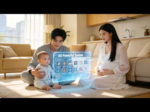 【FULL】The Campus Beauty Came to My Door,I Had All-Powerful System and a Cute Baby#minidrama#system