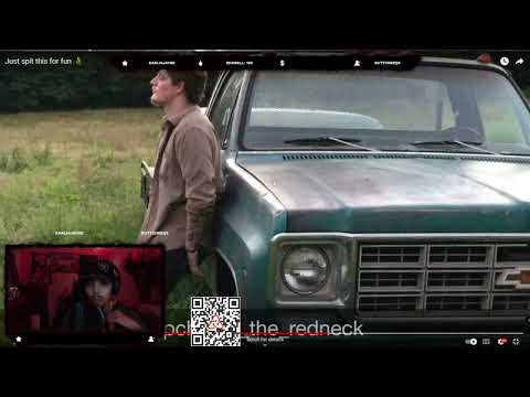 Upchurch Reaction just spit for fun