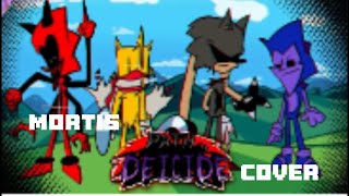 Cover art for Mortis