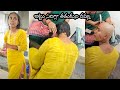 Yellow Dres Pink Lady Headshave