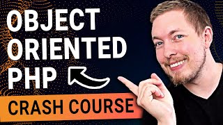 Download the video "Learn Object Oriented PHP for Beginners | With Examples to Help You Understand! | OOP PHP Tutorial"