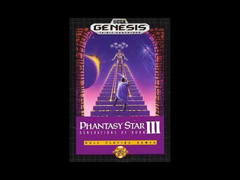 Sound Test Unlocked! Best VGM 1072 - Shop (Phantasy Star III: Generations of Doom)