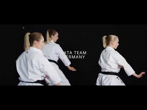 Arawaza presents - German Kata Team
