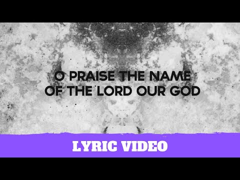 O Praise the Name (Anástasis) [Lyric Video] | Hillsong Kids