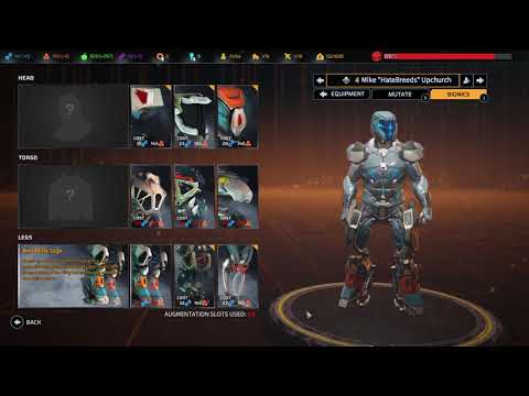 Phoenix Point Blood and Titanium - 59