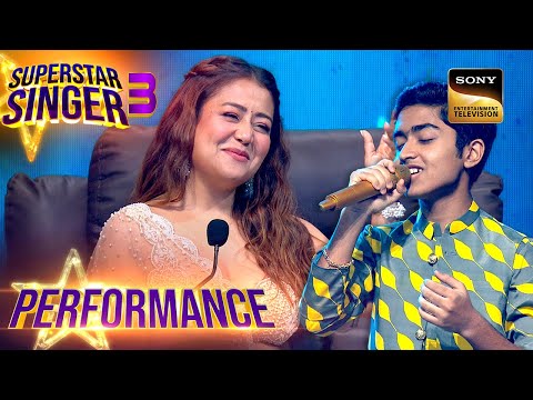 Superstar Singer S3 | Shubh ने 'Channa Mereya' पर दी एक Super Melodious Performance | Performance