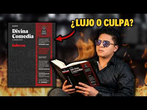 📚“Divine Comedy UNLEASHED” at Blackie Books | ALL about this edition • EsMarcoReyes🔥