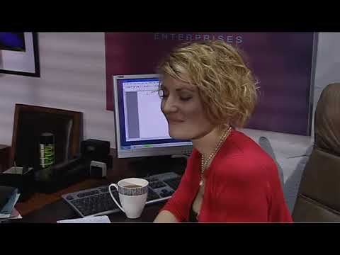 Emmerdale 25 April 2008 - Michael Jayston, Nicola Wheeler, Jenna Coleman, Ayden Callaghan