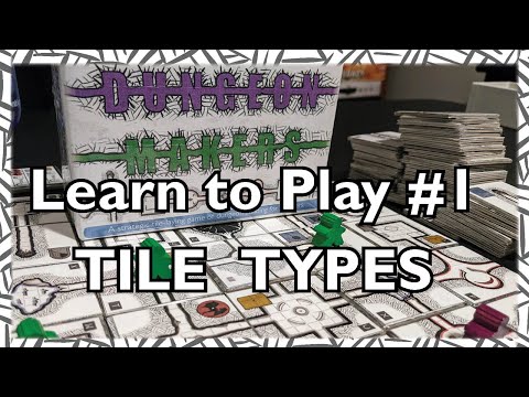 Learn to Play #1 Tile Types