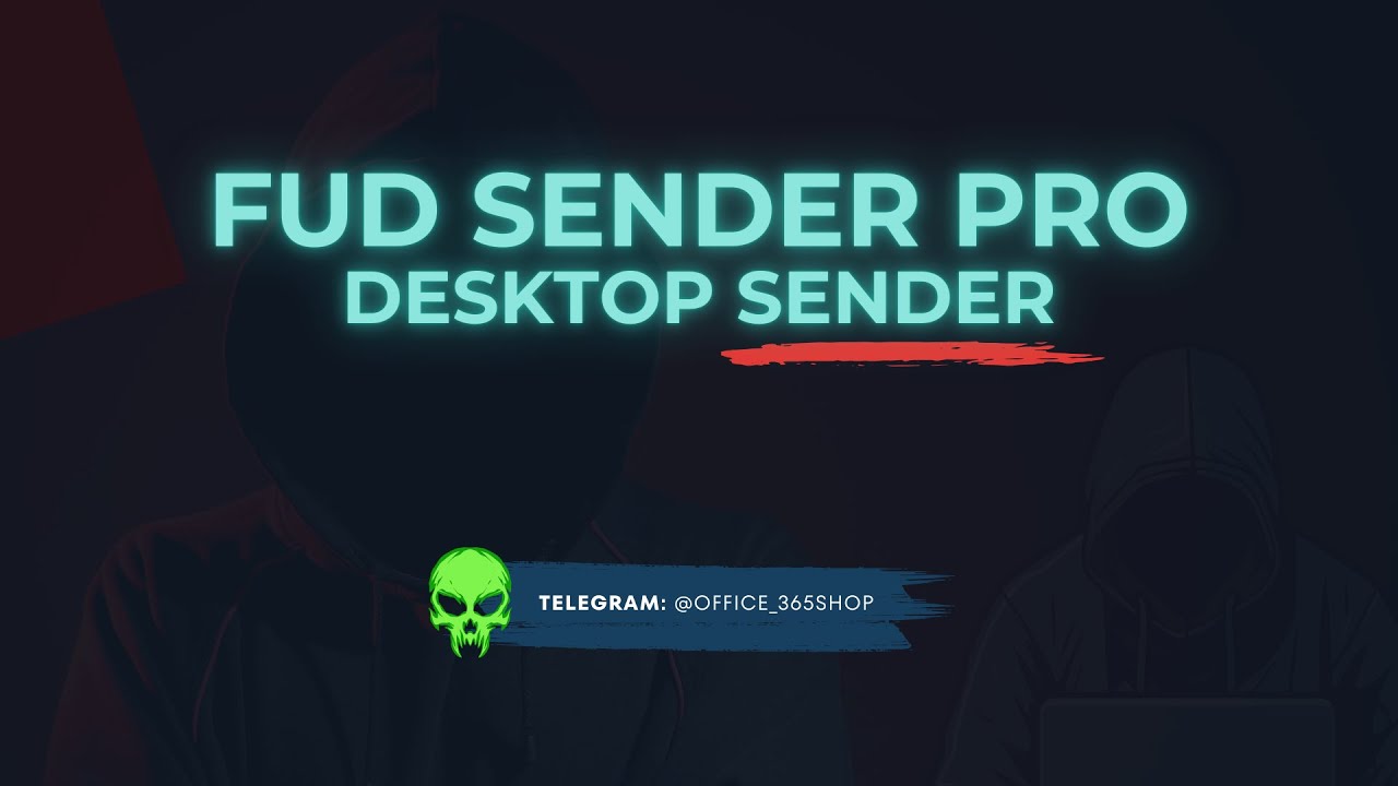FUD Sender Pro Version -  New Desktop Sender | Office365shop
