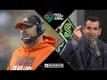 Cleveland Browns HC Freddie Kitchens WEARS RIDICULOUS Steelers t-shirt  | NPDS