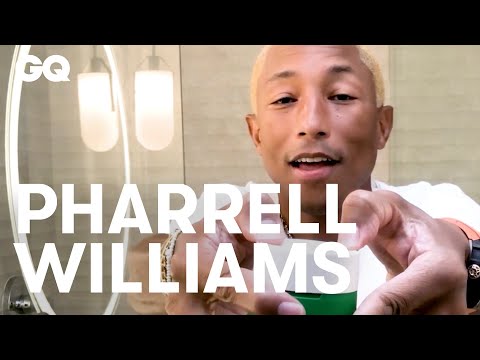 El secreto para no envejecer de Pharrell Williams | GQ España