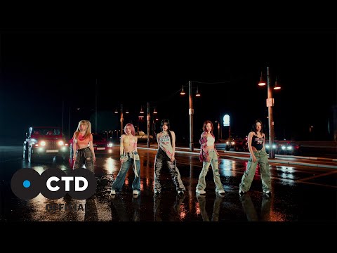 Loossemble (루셈블) - 'Girls' Night' MV (Performance Ver.)