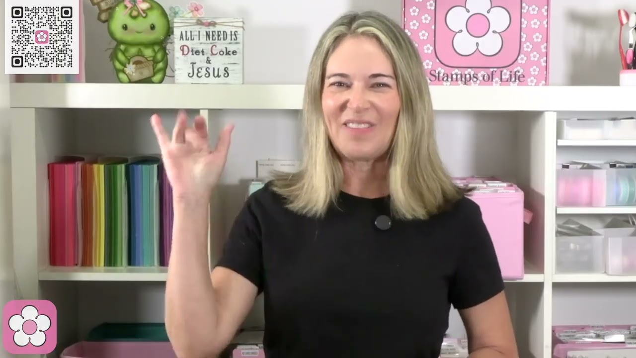 Latest Craft Releases You’ll Love – Stamps, Dies, Stencils & More The Stamps of Life