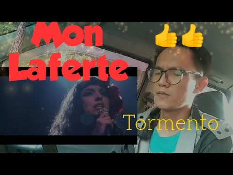 Mon Laferte - Tormento *FIRST REACTION*