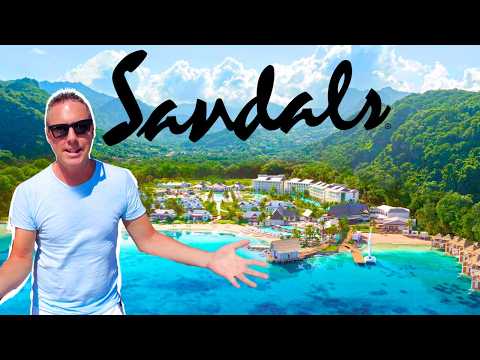 I Try A Sandals Holiday - Solo!