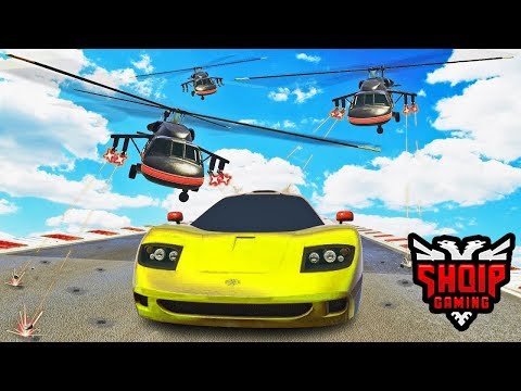 GTA 5 SHQIP - Kerret Kunder Helikopterav !! - SHQIPGaming