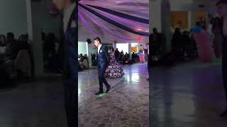 Quinceanera dance 50 shades of gray