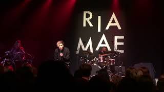 Red Light live by Ria Mae