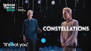 Constellations | Peter Capaldi and Zoë Wanamaker Clip | National Theatre at Home