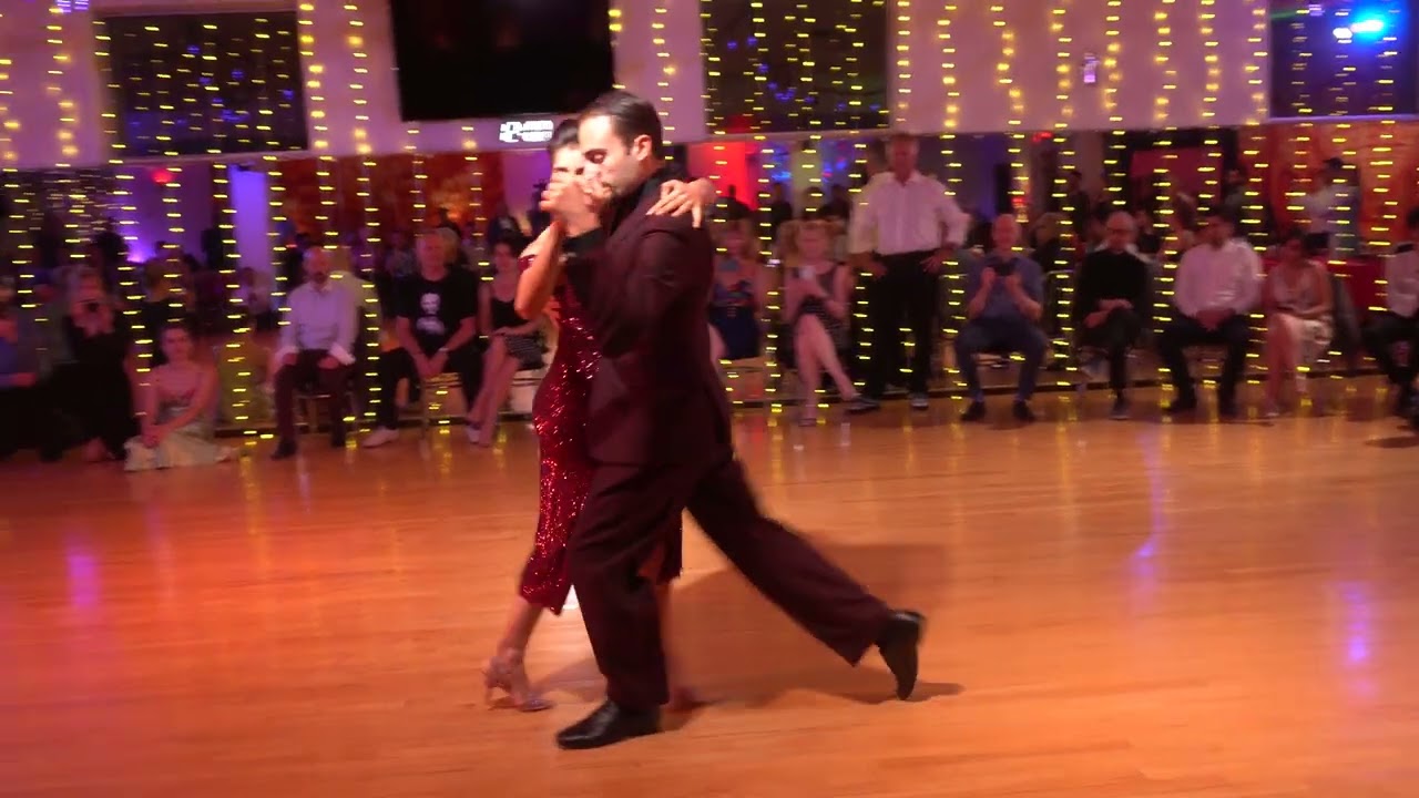 Gianpiero Galdi & Lorena Tarantino (1) - Toronto Tango Festival 2024