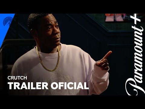 Crutch | Trailer Oficial | Paramount Plus Brasil