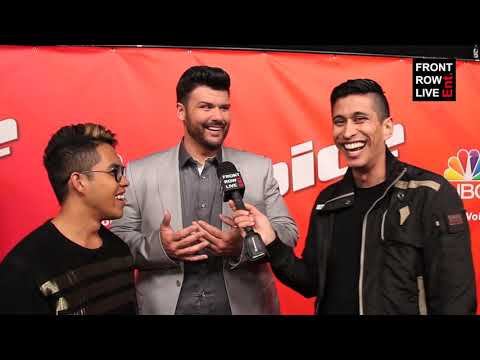 Team Kelly | The Voice Season 16 Top 13 Interviews
