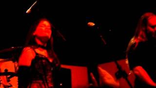 Sirenia - The Enigma Of Life Live São Paulo 29.10.2011