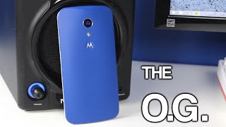 Moto G (2014) First Look - Perfection for $180!
