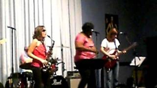 Pittsburgh All Girls All Star Band