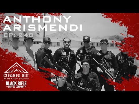 Cleared Hot Episode 240 - Anthony Arismendi