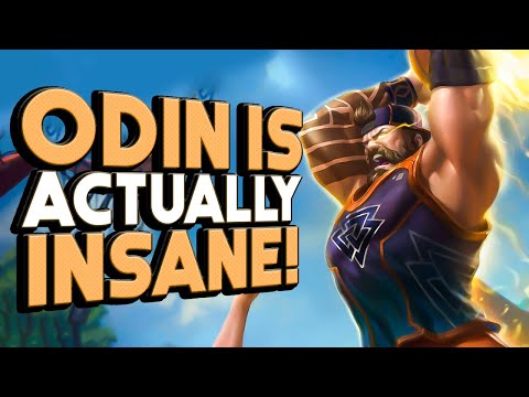 Odin Solo Is Pretty Insane Right Now! - Ranked to GM