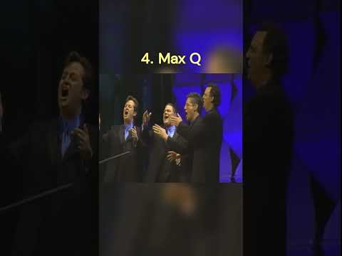 Top 5 Quartets of the 2000s!! 💈