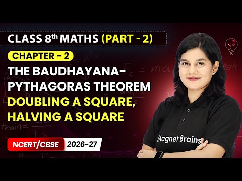 Class 8th Mathematics Ganita Prakash Part 2 – Book Overview and Strategy NCERT CBSE 2026 27