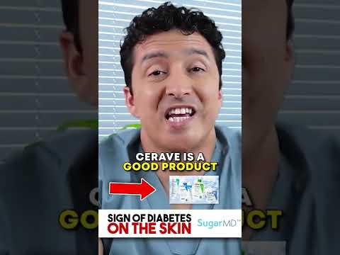 Dry Itchy Skin  | Sign of Diabetes on The Skin