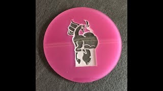 Découpe de plexiglass