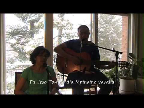 O ry tanora mba tsarovy (Fihirana FFPM 755)