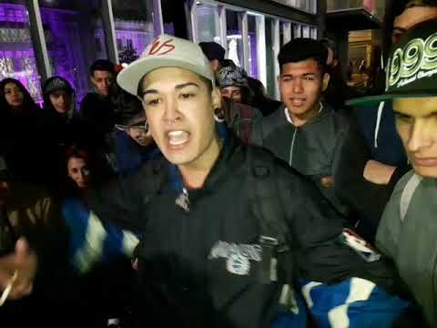 TOTO MARJO KANOX vs PEPE PATEATRASEROS APRENDIZ AZTEK - 8vos EL PINTAGONO 30/08