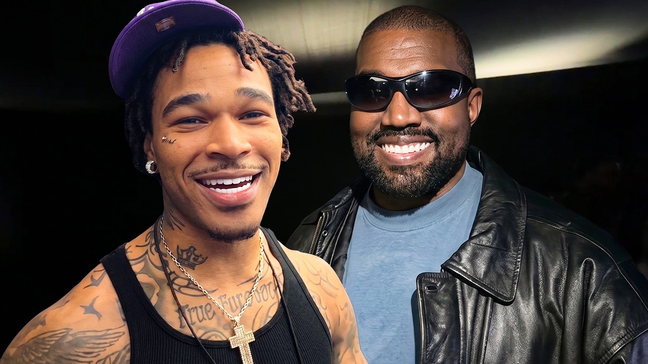 PlaqueBoyMax Meets Ye!