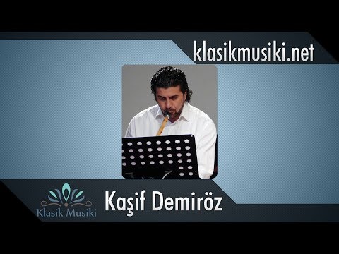 Kaşif Demiröz Hüzzam Ney Taksimi