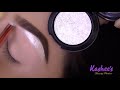 Kashee's Water Colour Eye MakeUp Tutorial