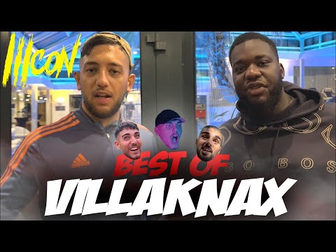 BEST OF ICON 4 VILLAKNAX (TEIL 1)