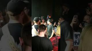 The Color Morale - Version of Me (acoustic)