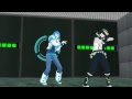 MMD Womanizer Noiz X Aoba