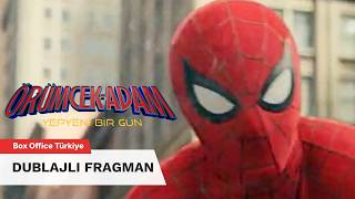 Örümcek-Adam: Yepyeni Bir Gün (Spider-Man: Brand New Day) | Dublajlı F