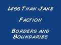 Less Than Jake - Faction