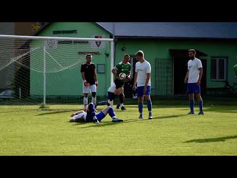 KS Pogórze Dubiecko 🆚 UKS Unia Fredropol Bramka: 2-1 29 minuta Konrad Pelc - głową (as. P.Hanasko)